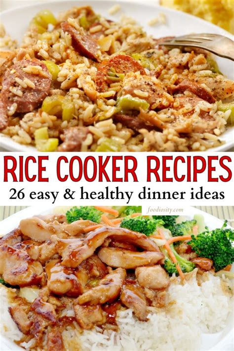 Rice Cooker Recipes for College Students: 12 Easy and Budget-Friendly Options