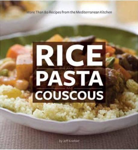 Rice Pasta Couscous PDF