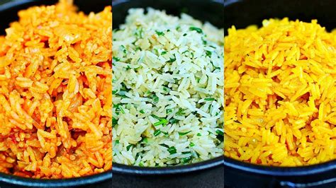 Rice Recipes Enjoy All Types of Rice with Delicious and Easy Rice Recipes Kindle Editon