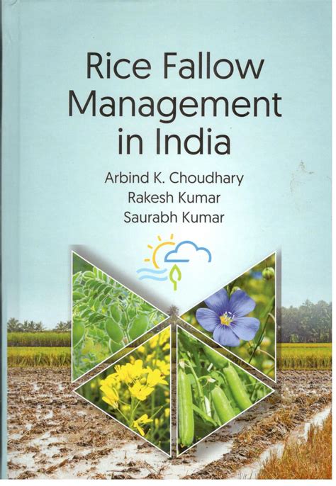 Rice Research and Management in India 2 Parts 1st Edition Kindle Editon