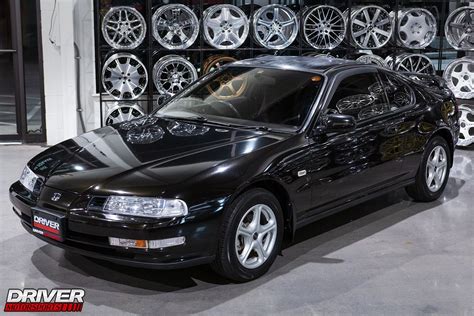 Ricer Out Black 1993 Prelude Si: 5 Shocking Facts