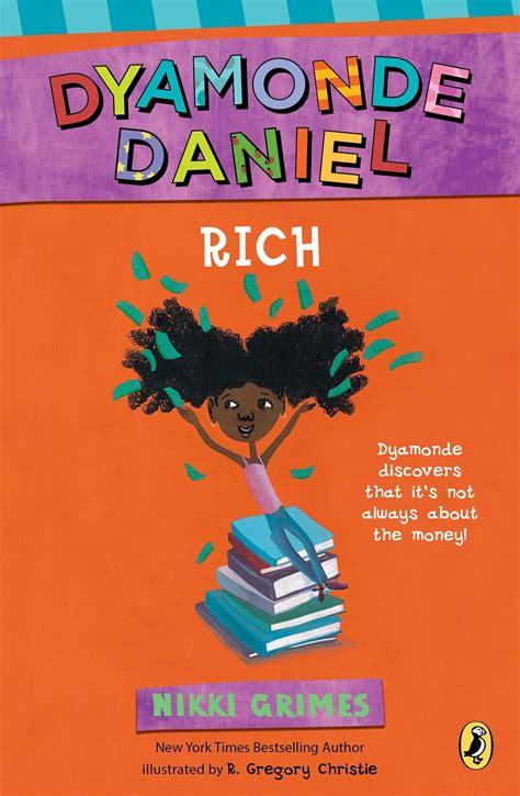 Rich A Dyamonde Daniel Book