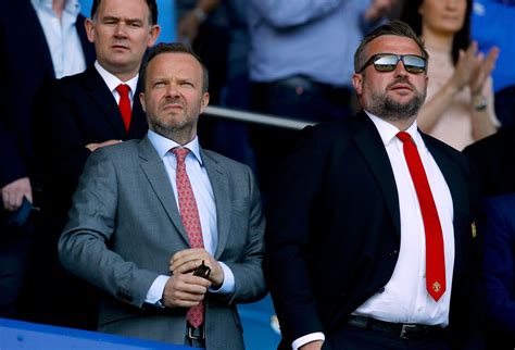 Rich Arnold: The Architect of Manchester United's Resurgence