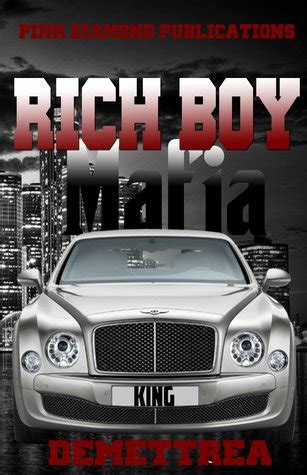 Rich Boy Mafia PDF