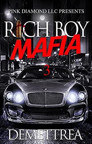Rich Boy Mafia 3 Reader