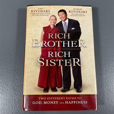 Rich Brother Rich Sister Two Different Paths to God, Money and Happiness Doc