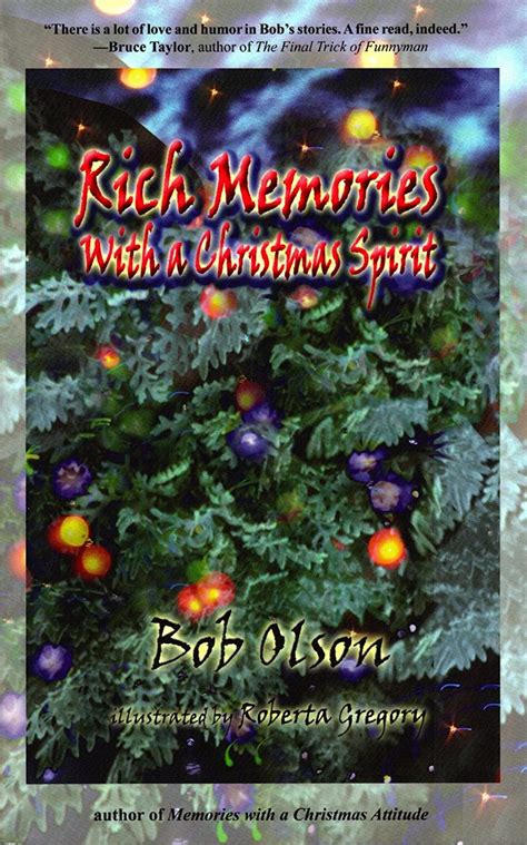 Rich Memories with a Christmas Spirit Reader