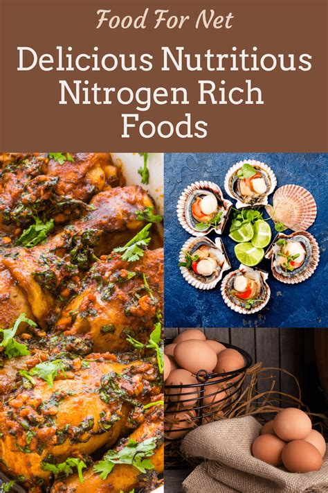 Rich in Nitrogen: