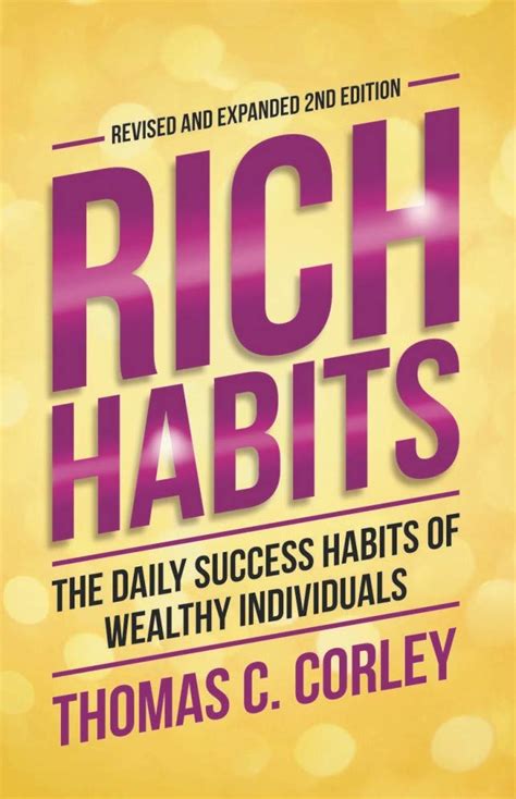 Rich.Habits.The.Daily.Success.Habits.of.Wealthy.Individuals Ebook Doc