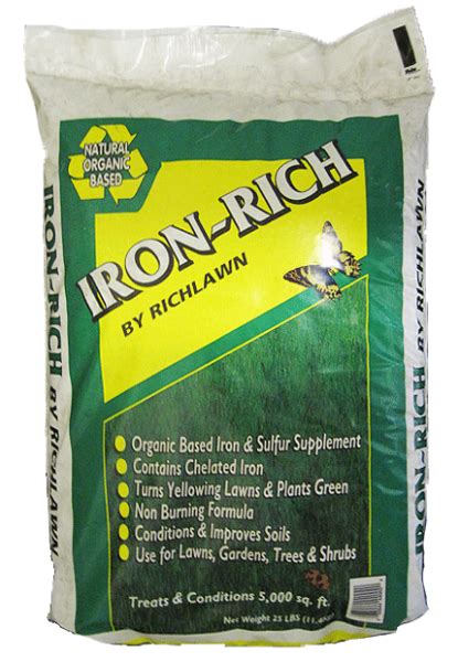 RichLawn Fertilizer: Unlocking 18% More Nitrogen for Greener, Healthier Lawns