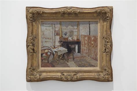 Richard Aldrich and the 19th Century French Painting Reader