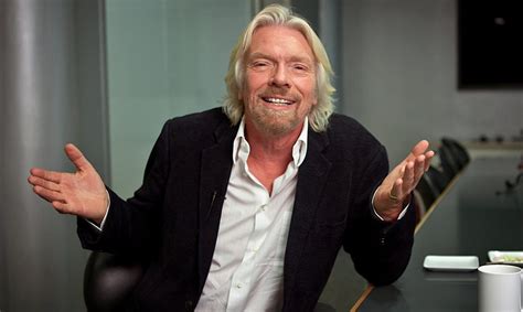 Richard Branson: Um Modelo de Sucesso e Inovação