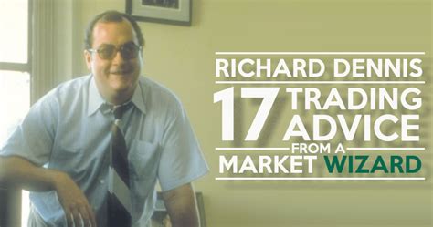 Richard Dennis: The Legendary Trader Who Proved Trading Could Be Taught