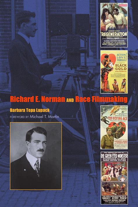 Richard E. Norman and Race Filmmaking Reader