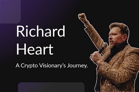 Richard Heart: A Crypto Visionary Transforming the Future of Finance