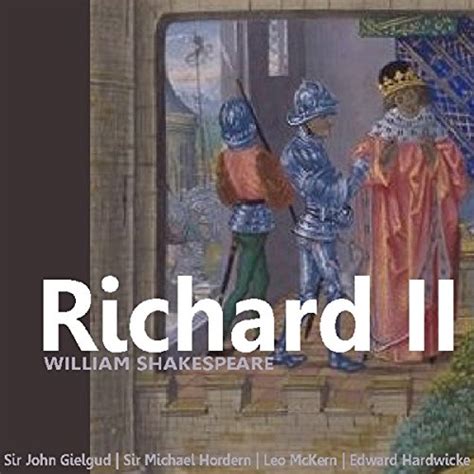 Richard II Dramatised PDF