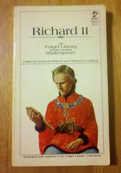 Richard II Folger Shakespeare Library Epub