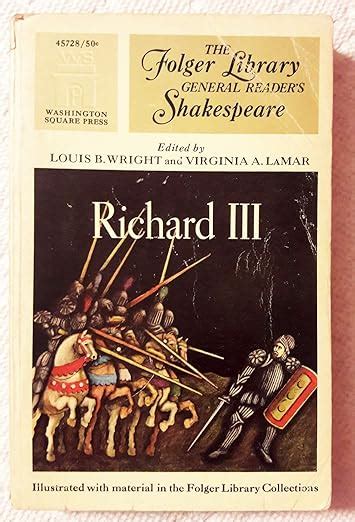 Richard III (Folger Shakespeare Library) PDF