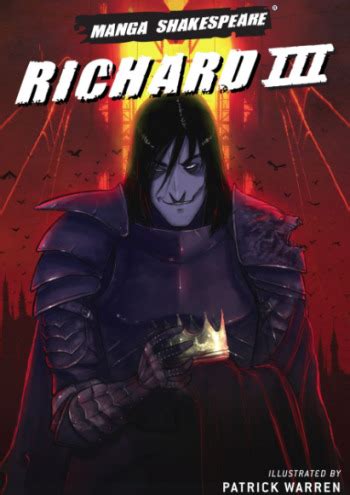 Richard III Manga Shakespeare Kindle Editon