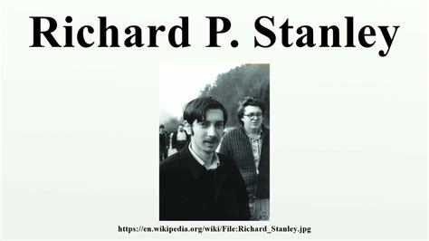 Richard Joe Whetzel Stanley: A Visionary Architect of Modern Urban Design