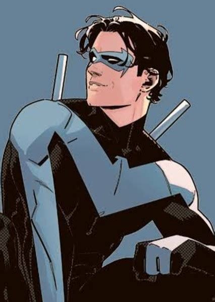 Richard John Grayson: From the Shadows to the Spotlight