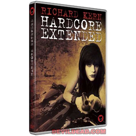 Richard Kern Action DVD Edition Taschen 25 Special Edition Har DVD Mu Edition by unknown 2011