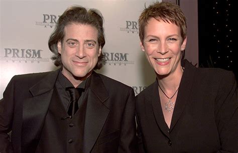 Richard Lewis and Jamie Lee Curtis: A Hollywood Friendship That Spans Decades