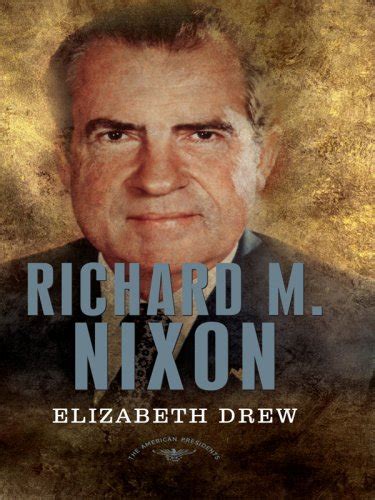 Richard M Nixon Thorndike Press Large Print Biography Series The American Presidents Kindle Editon
