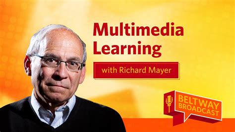 Richard M. Clark: The Eminent Architect of Multimedia Learning