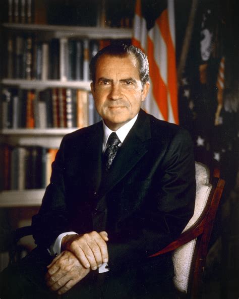 Richard M. Nixon : Politician Reader