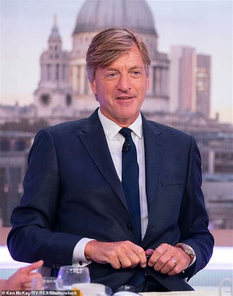 Richard Madeley: A Comprehensive Guide to the Good Morning Britain Co-Host