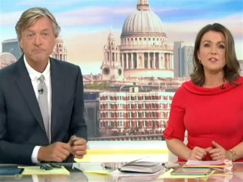 Richard Madeley: A Master of Conversation and Controversies