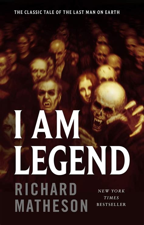Richard Matheson s I Am Legend Graphic Novel Doc