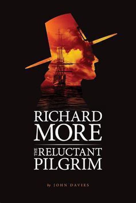 Richard More The Reluctant Pilgrim Kindle Editon