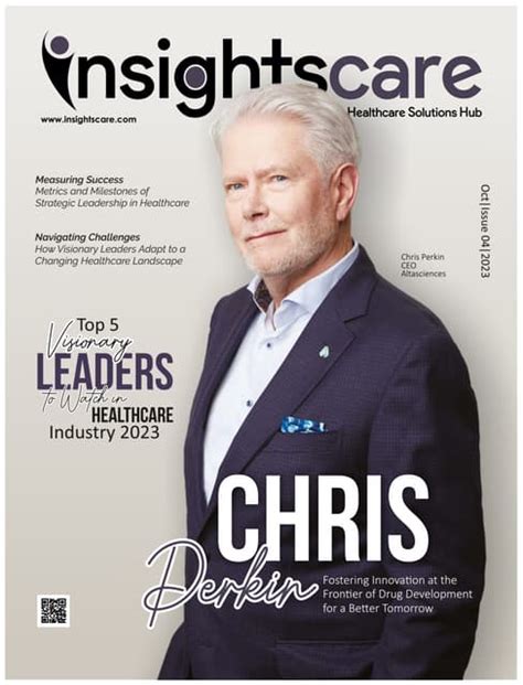 Richard Nailder: A Visionary Leader in Healthcare