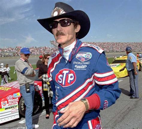 Richard Petty: The Legendary NASCAR Driver and His Iconic Shirt