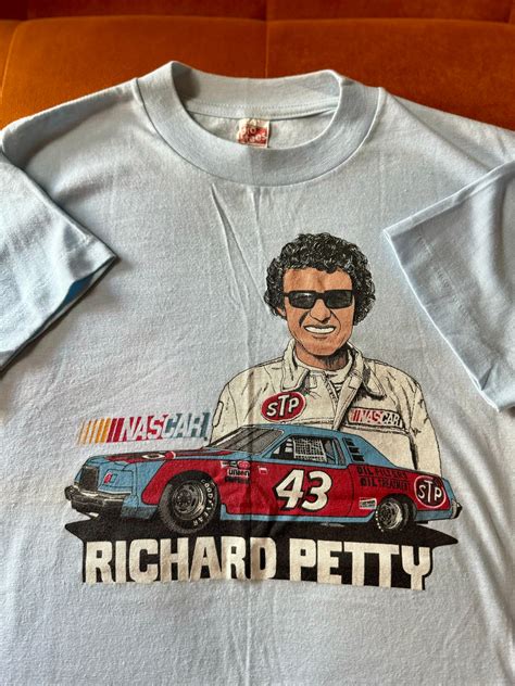 Richard Petty Shirt: The Ultimate Guide to the Iconic Racing Symbol