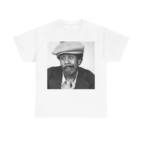 Richard Pryor T-Shirt: A Symbol of Comedy and Social Commentary