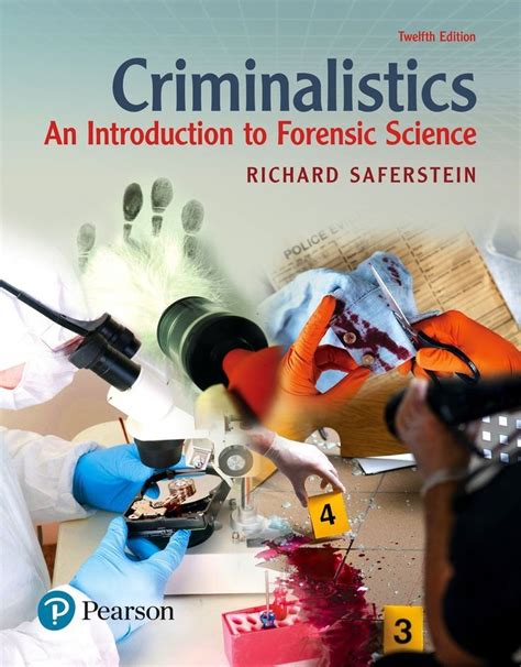 Richard Saferstein Forensic Science An Introduction Ebook Reader