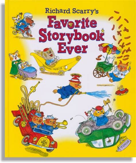 Richard Scarry's Favorite Storybook Doc