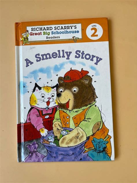 Richard Scarry's Readers Epub