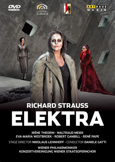 Richard Strauss Elektra Doc