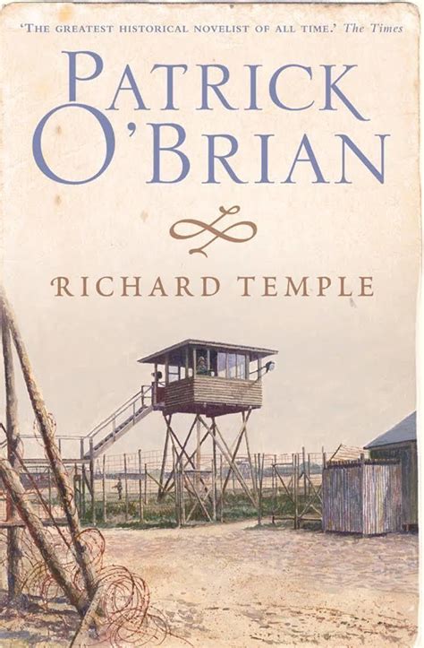 Richard Temple A Novel PDF