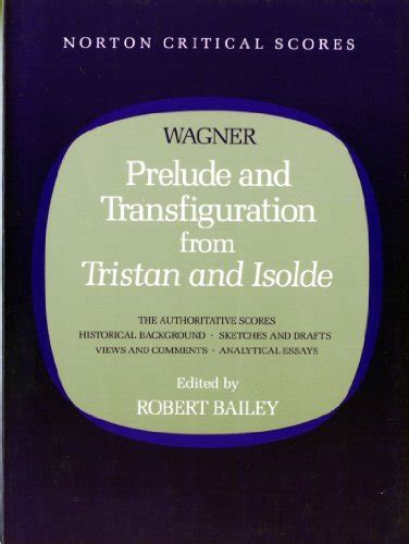 Richard Wagner Prelude and Transfiguration from "Tristan und Isolde" Epub