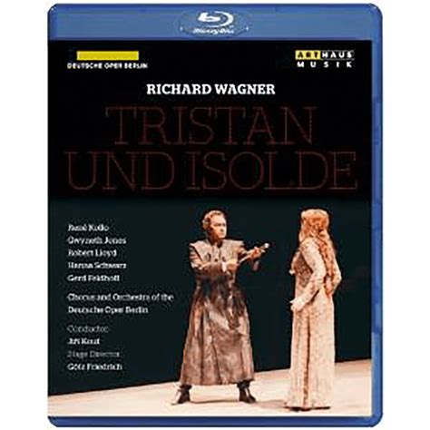 Richard Wagner Tristan & Isolde Reader