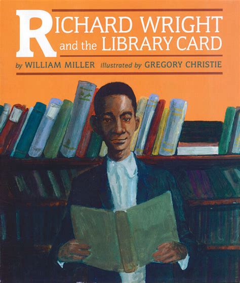 Richard Wright and the Library Card Reader