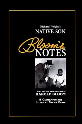 Richard Wright s Native Son Bloom s Notes Epub