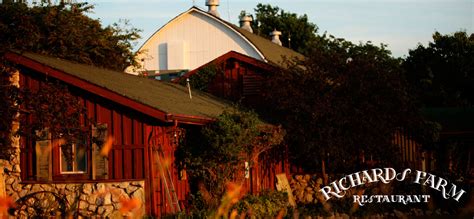 Richards Farm Restaurant: A Culinary Getaway in Casey, Illinois