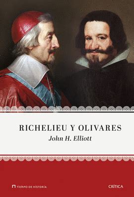 Richelieu and Olivares Reprint, Cento Edition Doc