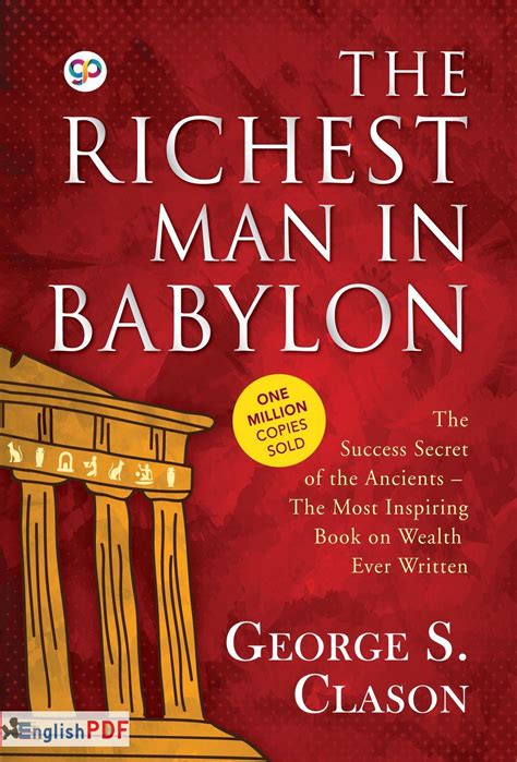 Richest Man Babylon George Clason Doc